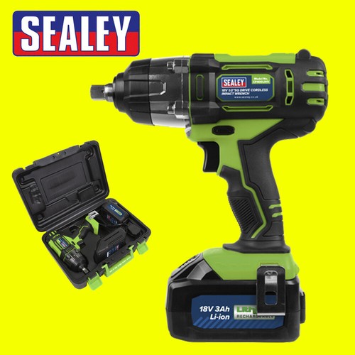Sealey 18v cordless - 18v,