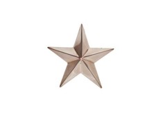 Panhead Knucklehead 1.50'' INCH Saddlebag Fender Buco Indian Bike Chrome Star