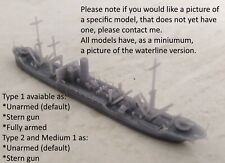 Merchant ships 1:1800 / 1:2400
