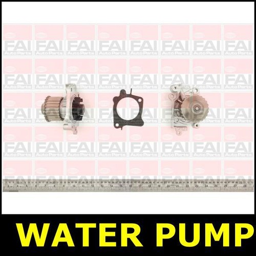 Water pump fits - water, mitsubishi