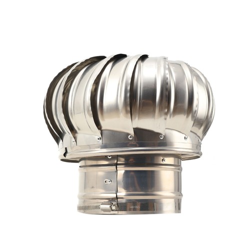 Chimney spinner cowl cap 160mm - cap,