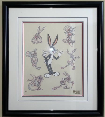 Warner bros bugs bunny - bunny, persona