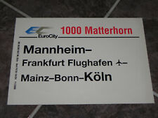 ZLS DBAG EC 1000 "Matterhorn"