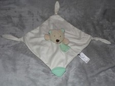 Mothercare teddy comforter