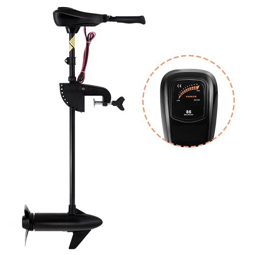 Electric trolling motor 24v - electric,