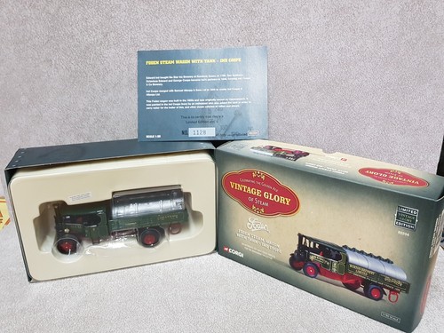 Corgi vintage glory steam - vintage,