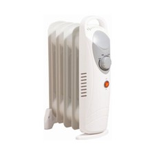Daewoo 650w oil filled - daewoo,