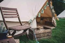 6m Bell Tent 'Pro' 360gsm 100%