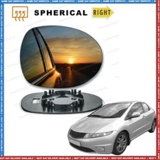 For Honda Civic 06-11 Heated