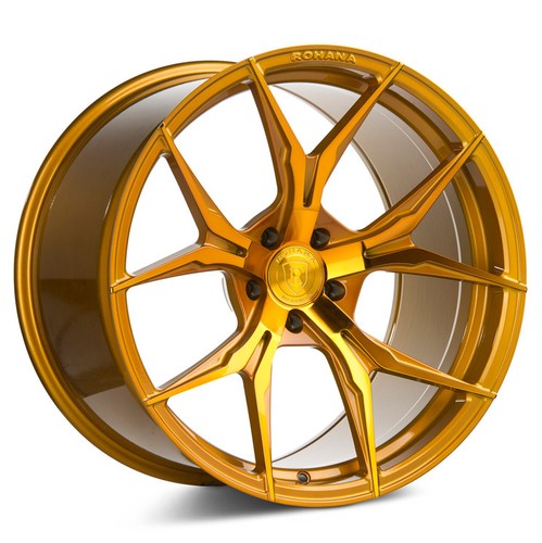 Rohana rfx5 gloss gold - 20”,