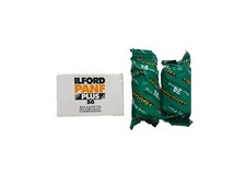 35mm expired film X3