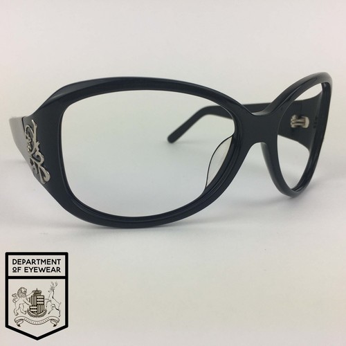 Janet reger eyeglasses black - eyeglasses,