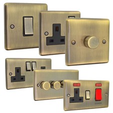 Light Switches and Plug