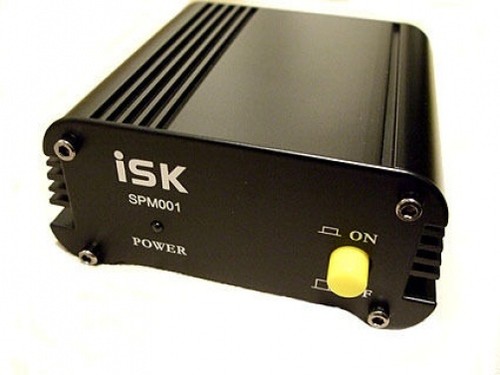 Isk spm001 48v phantom - isk,