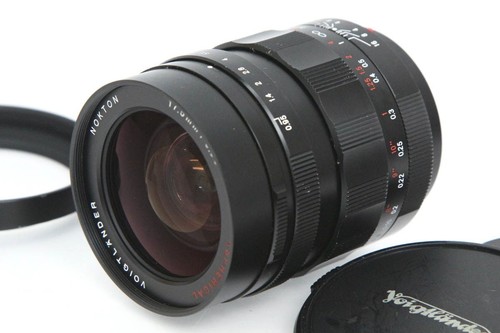 Voigtlander nokton 5mm - voigtlander,
