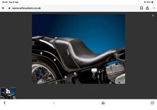 Le Pera Seat for Harley