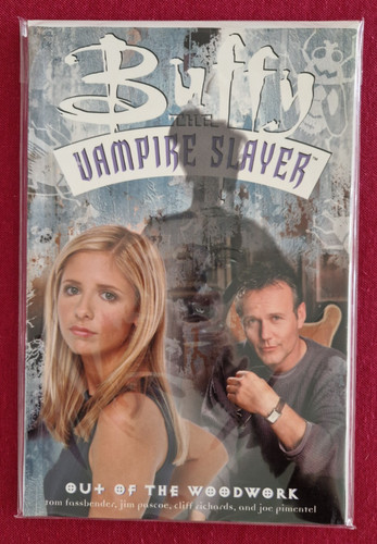 Buffy the vampire slayer - vampire,