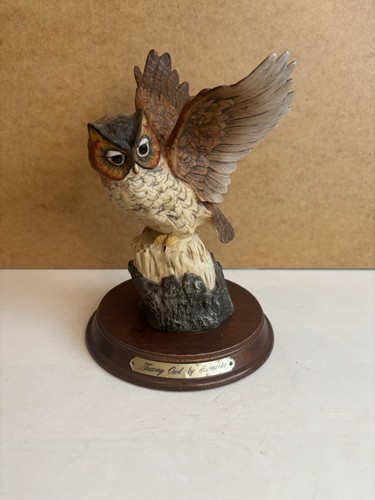 Leonardo collection tawny - leonardo, owl