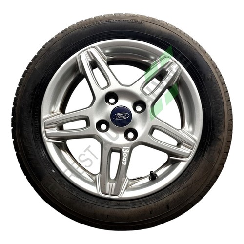 2014 ford fiesta alloy wheel - ford,