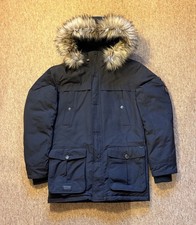 One True Saxon Unisex Parka