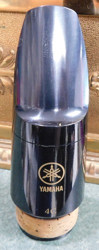 Yamaha bass clarinet - 4c,