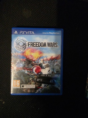Freedom wars sony - wars,