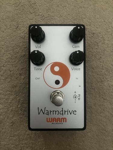 Warmdrive warm audio - warmdrive,