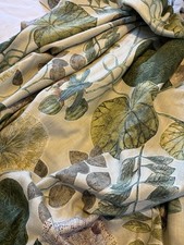 Large Harlequin Curtain