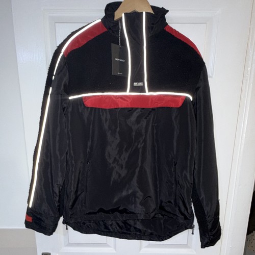 Night addict black red - addict,