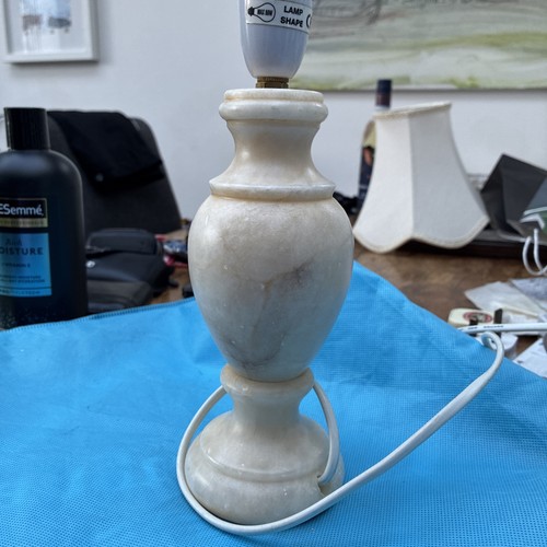 Vintage onyx alabaster table - onyx,