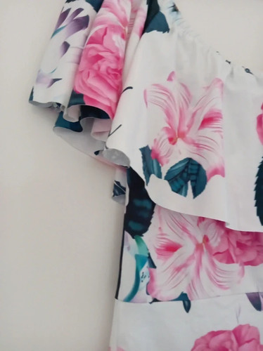 Ladies bandu playsuit - ladies,