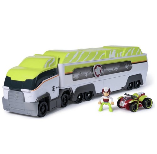 Paw patrol jungle - jungle, patroller