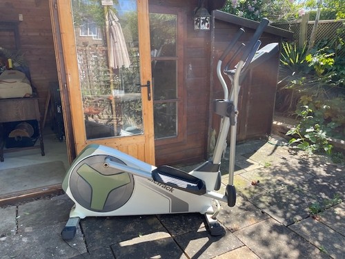 Nordictrack electric cross - nordictrack,