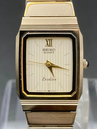 Exc seiko exceline - [exc+5],