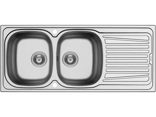 Pyramis kitchen sink sparta - kitchen,