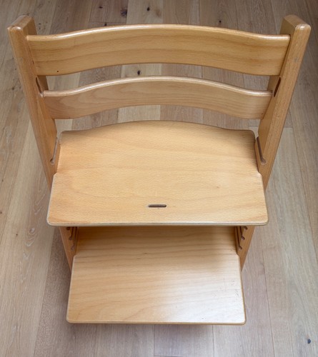 Stokke tripp trapp highchair - stokke,