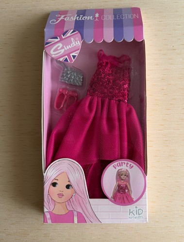 Sindy doll outfit boxed party - boxed:,