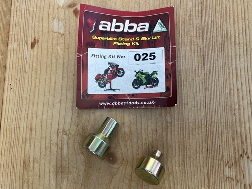 Abba motorcycle stand - , fitting