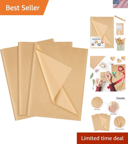 Bulk kraft tissue - kraft,