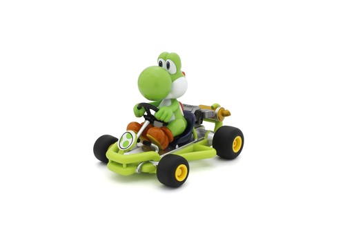 Kyosho egg mario kart racing - mario,