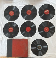One kind vintage 78 - vintage, 10”