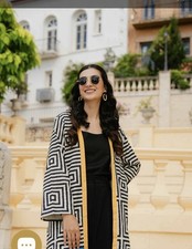 Nishat Printed Jacket