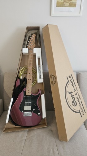 Cort g250 electric guitar - cort, se
