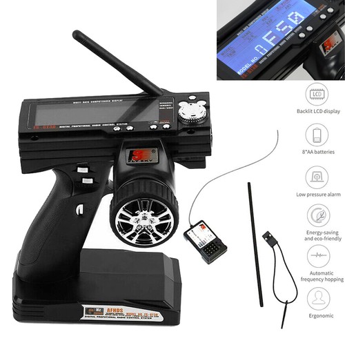 Flysky 4ghz fs - flysky, 3