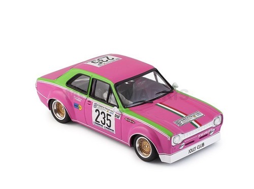Brm model cars - cars, escort