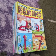 Beano Comic Bundle 2016