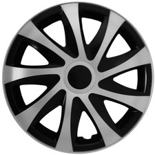 15" Wheel Trims for Ford Transit Courier 15"x4 silver/black