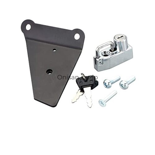 Kitaco helmet holder plated - helmet,