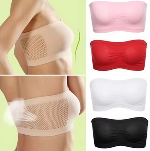 New women ladies strapless - new,