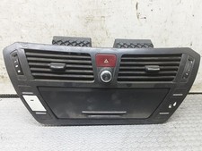 Citroen C4 I Picasso 2007 dash